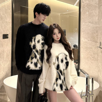 American high-end lazy sweater American high-end lazy sweater