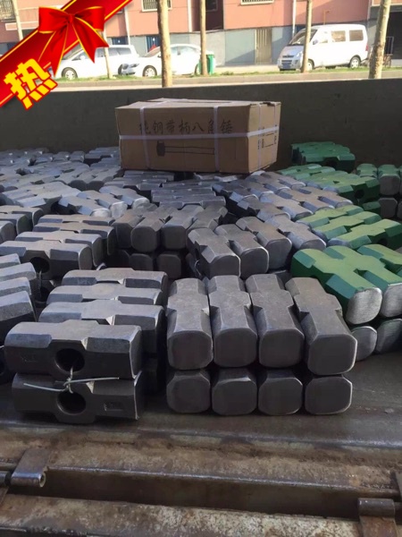 Octagon hammer pound hammer head masonry hammer hammer heavy industry sledgehammer head forging has been quenched self-produced and sold only hammer head