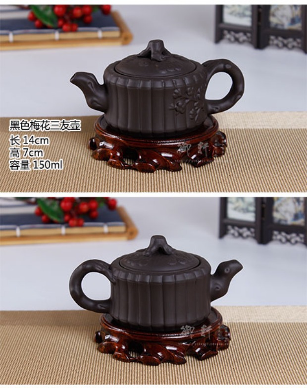 Zisha pot Xi Shi nồi lọc bong bóng nhỏ ấm trà gốm đặt hoa ấm trà cung cấp đặc biệt Yi full hand Zhu bùn - Trà sứ bộ pha trà