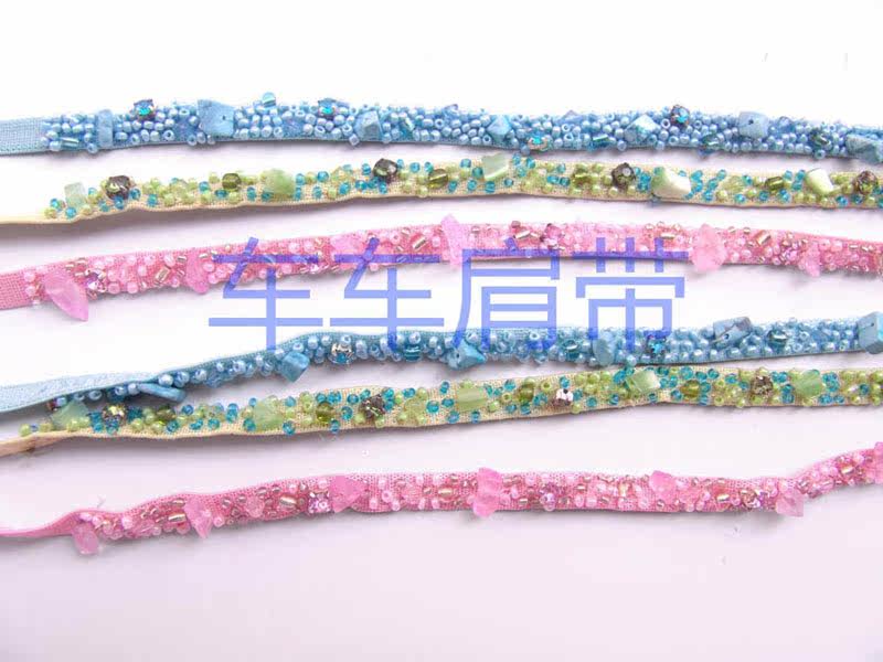 Bretelles pour lingerie - Ref 807387 Image 5