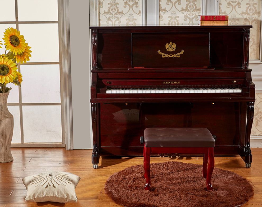 Haiziman 132EBJ đàn piano thẳng đứng thương hiệu đàn piano nội địa mới chơi đàn piano Xinghai yamaha u3h