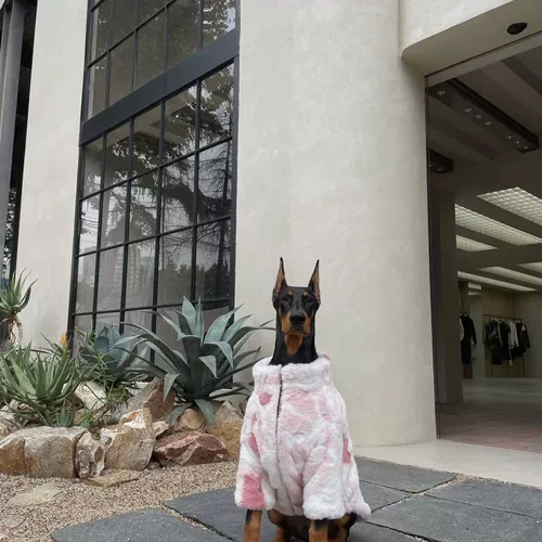 Зимняя красочная флисовая одежда для больших собак, чтобы согреться и защититься от холода. Одежда для собак маленьких борзых, уиппетов, доберманов и лабрадоров.