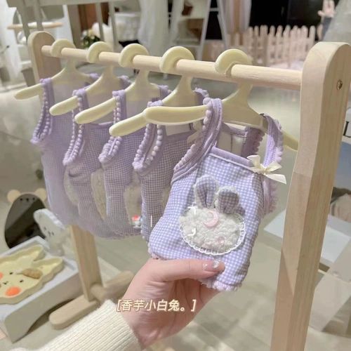 Puppy Dog Spring и лето тонкие кроличьи уши подвеска