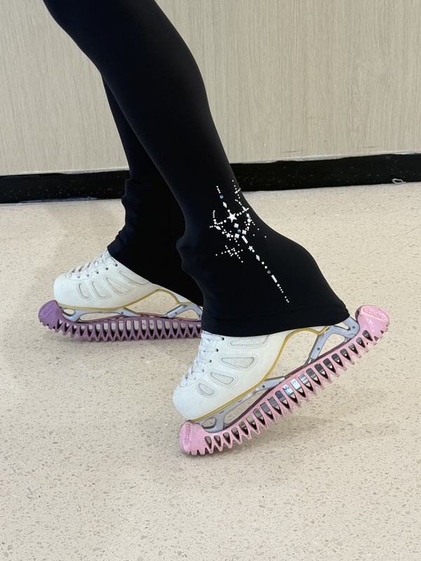 【Under the Moonlight】·Litto Figure Skating Training Pants
