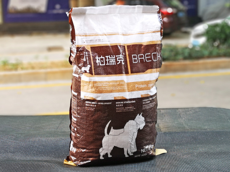 Berrick chó con toàn thời gian phổ biến thức ăn cho chó trưởng thành 2,5kg5 kg rong biển làm đẹp lông từ chối thức ăn vết rách - Gói Singular thuc an cho chó
