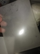 Mobile phone LCD test film