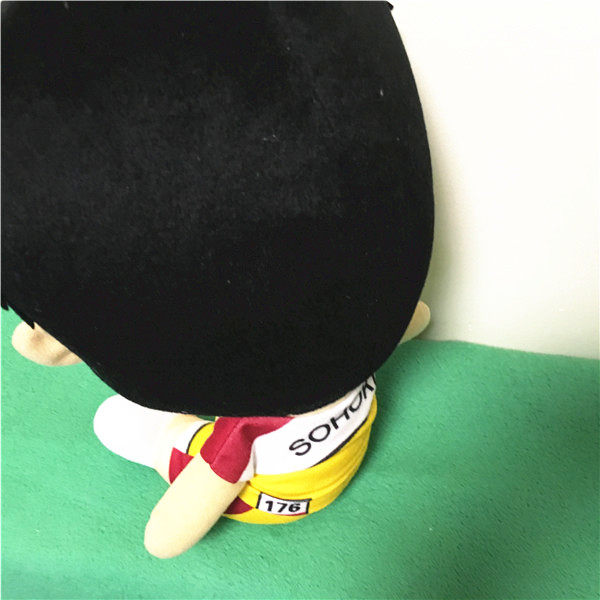 Peluche manga en peluche en selle sakamichi - Ref 2694489 Image 15