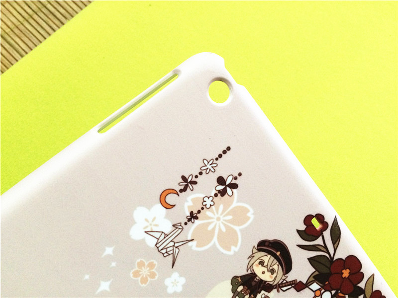 Anime anime Anime Nhật Bản xung quanh hạm đội THU tàu Nianglian nạp súng IPAD vỏ bảo vệ đầy đủ - Carton / Hoạt hình liên quan hinh dan cute