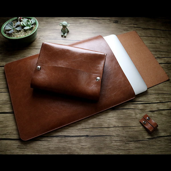Suitable for Apple Laptop Bag MacBook Air Inner Sleeve 13 Protective Case Pro16 Inch 14 Non-Magnetic New Air 15inch