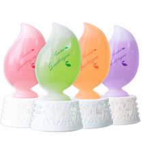 2 bottles of Flower Fairy a leaf fragrance air freshener aromatherapy bedroom toilet deodorant aroma