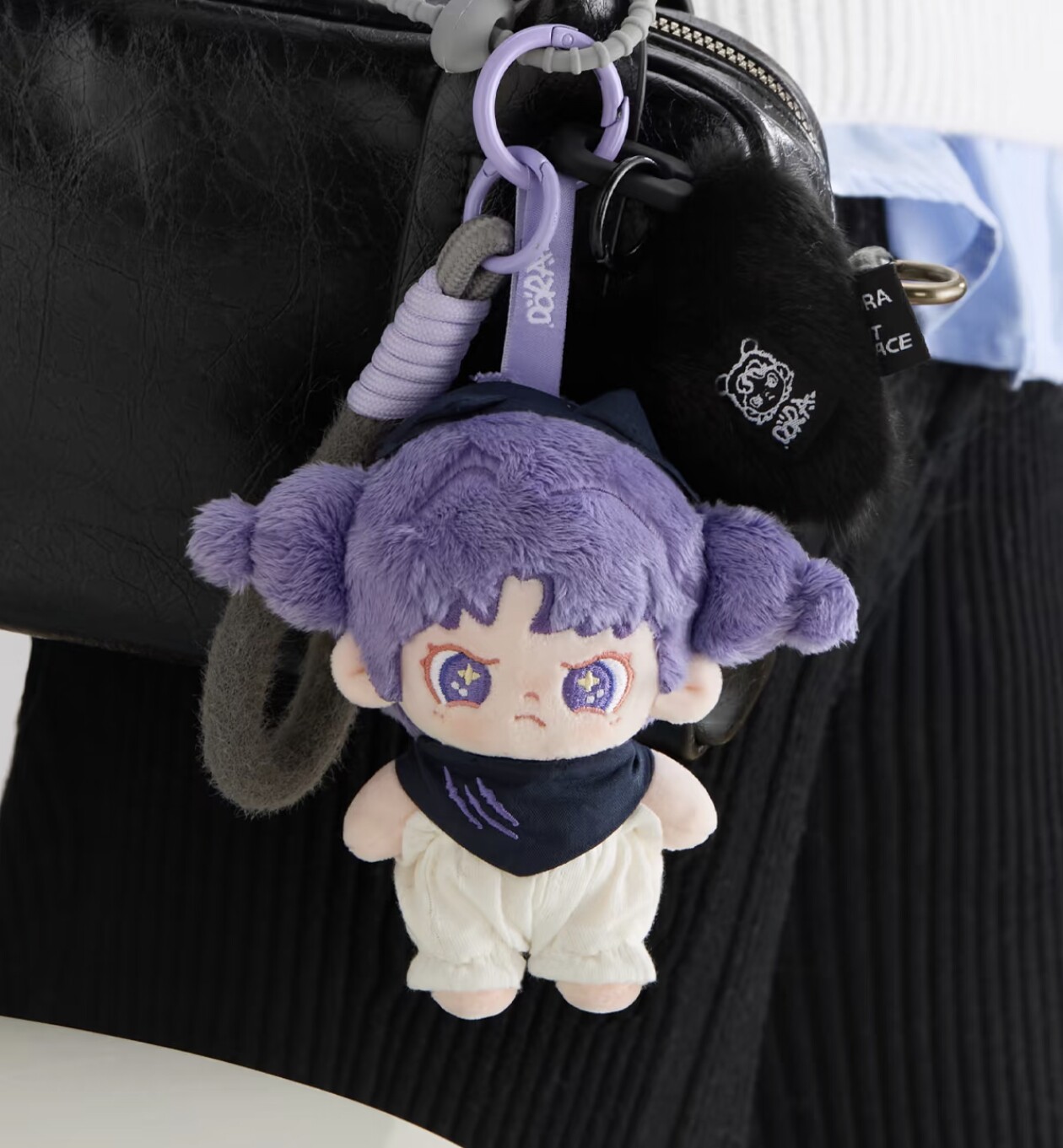 TNT SPACE DORA Back to Childhood Series Blind Box Plush Confirmed