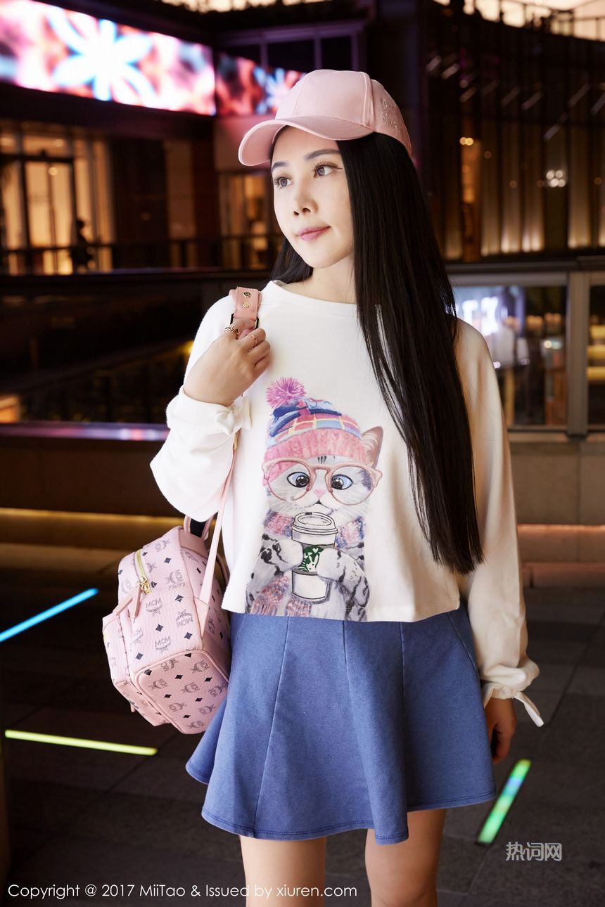 美臀女神萱萱Cecilia写真[MiiTao]蜜桃社第84期 - 第4页 无圣光组图 图2