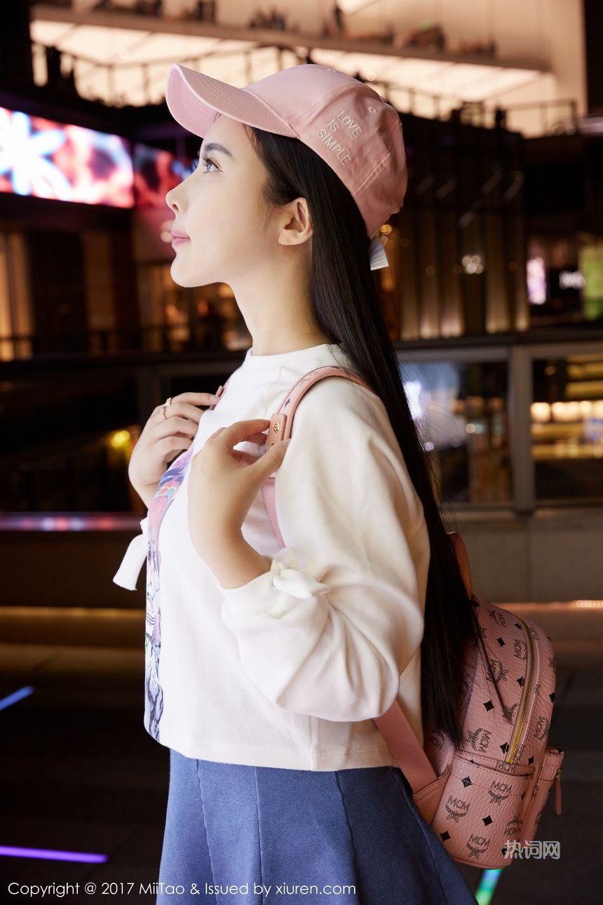 美臀女神萱萱Cecilia写真[MiiTao]蜜桃社第84期 - 第3页 无圣光组图 图3