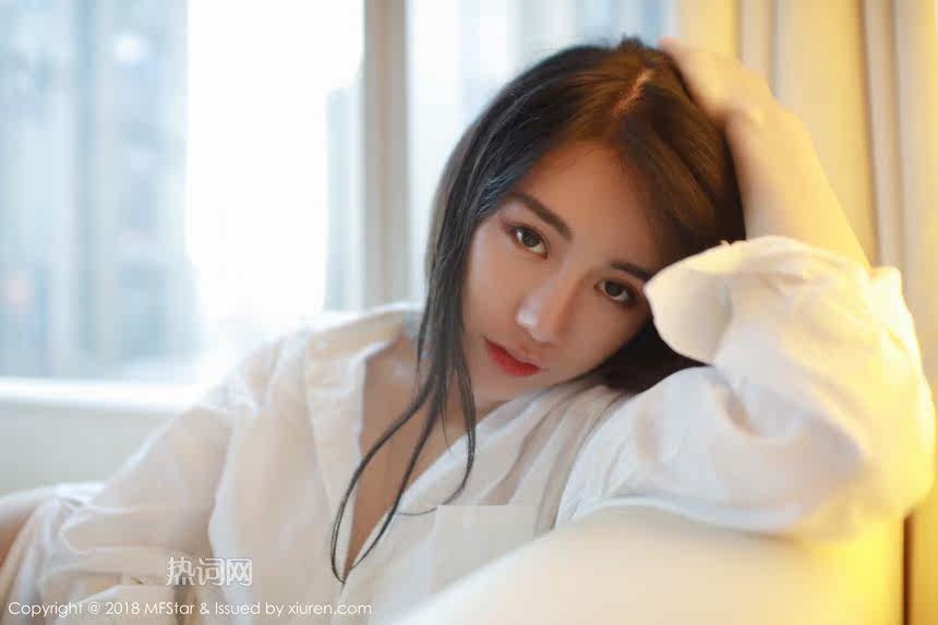 模特白子嫣nicky首套写真 - 第6页 无圣光组图 图3