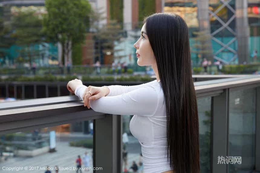 美臀女神萱萱Cecilia写真[MiiTao]蜜桃社第84期 - 第9页 无圣光组图 图3