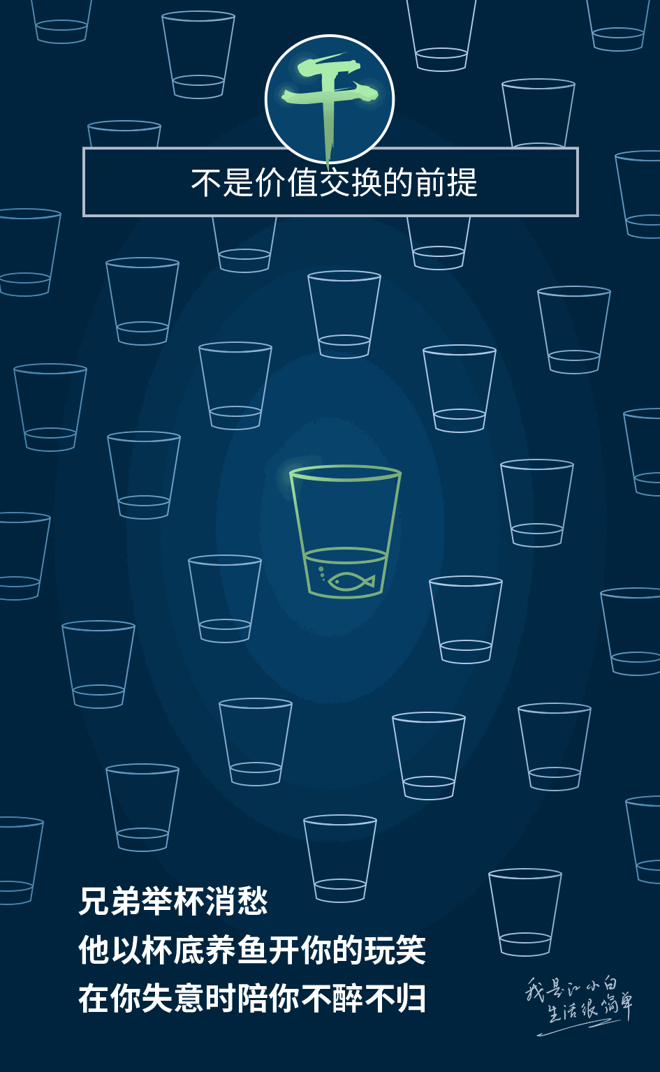 江小白走心文案,又来了! - 第4页 产品运营 第5张 江小白走心文案,又来了! - 第4页 产品运营 第5张