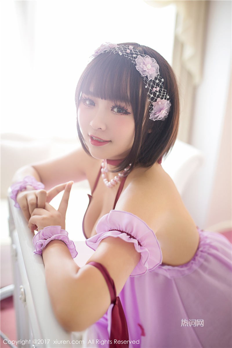 [秀人网]美媛馆 2017-12-14 纳砂-nasa 50P - 第9页 高清套图 第5张