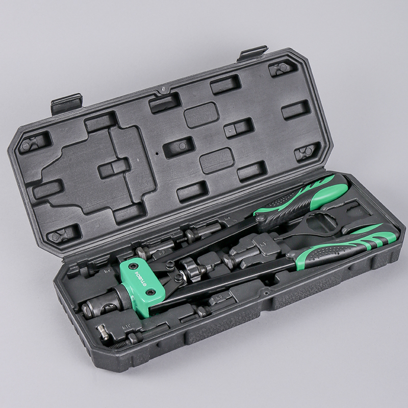 Nut bar hat gun pull riveting gun double efficacy pumping rivet rivet gun boutique nut gun tool