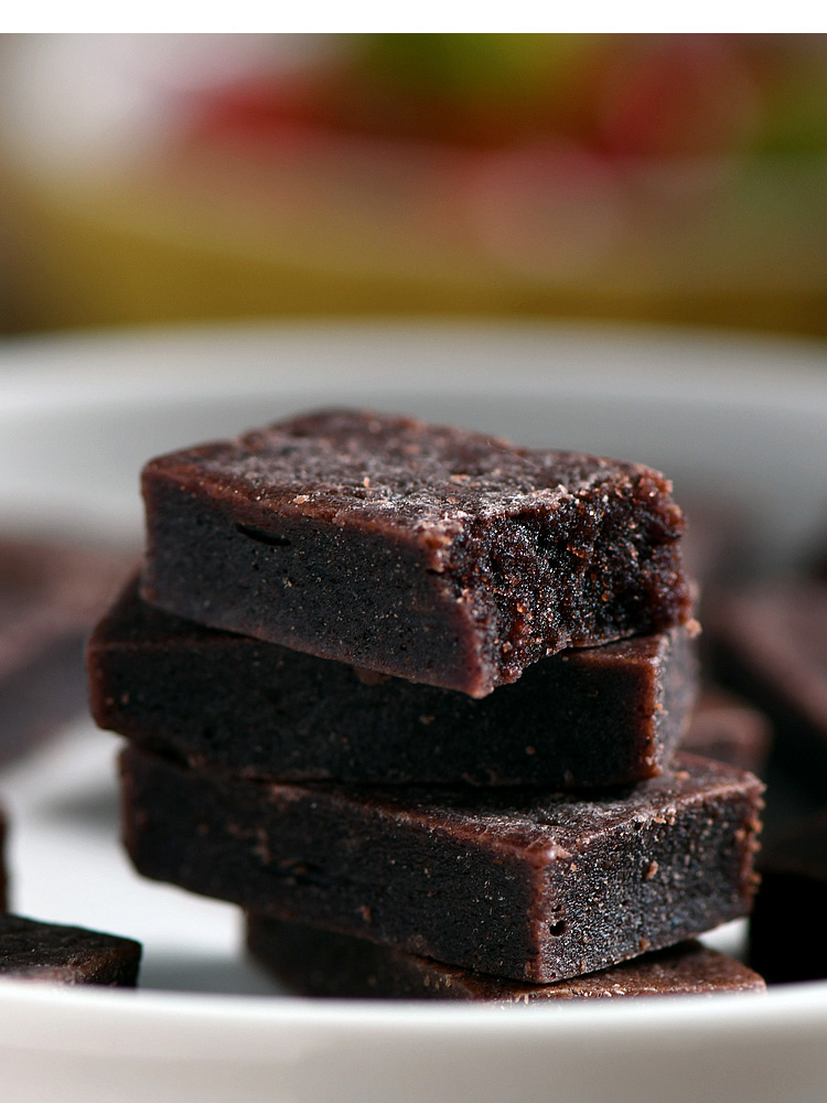 Mulberry mulberry hawthorn strip cake pieces Independent small package old-fashioned candied fruit dried fruit No added pregnant office snacks