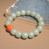 Stunned by Dialect Brand Features Hotan Jade