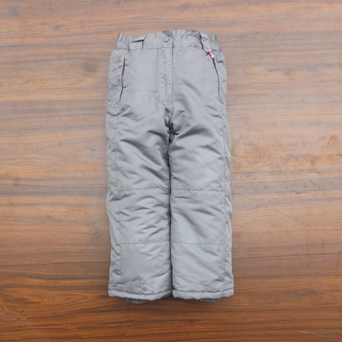 Детские лыжные ветрозащитные водонепроницаемые штаны подходит для мужчин и женщин, европейский стиль, увеличенная толщина