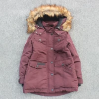 Темно-красный с ватой и утолщением Добавляем вату и утолщение