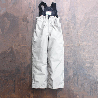 2025秋冬儿童中小大童户外背带滑雪裤男女童防风防水保暖冲锋裤贸