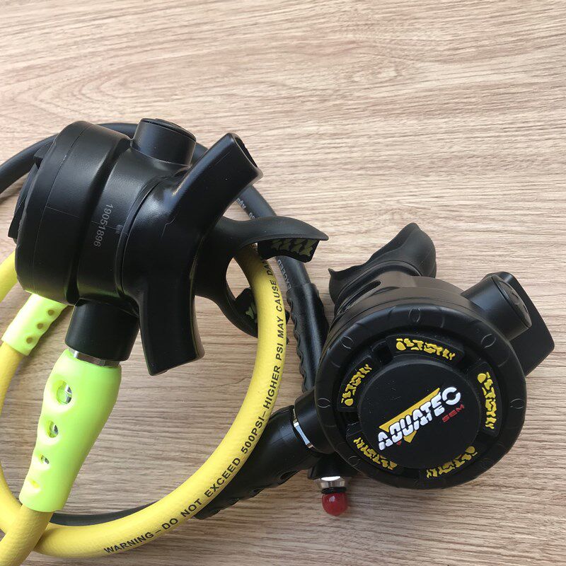 [USD 165.98] Taiwan AQUATEC diving ⁇ inhaler import diving second-level ...