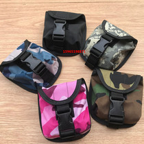 5lbs 2kg Diving technical diving counterweight bag Snap-in belt bottle belt counterweight bag