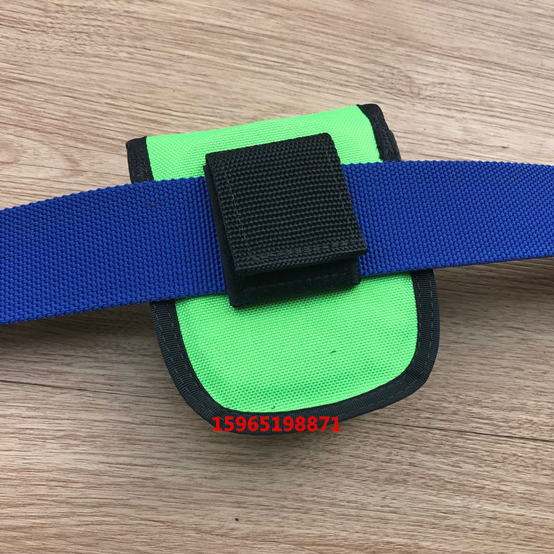 Diving technique diving back flying side hanging jacket BCD with 2kg 5LBS undetached belt counterweight bag