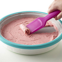 Children fried yogurt machine Household fried ice plate fried ice DIY ice cream machine Ice cream ice cream machine Popsicle machine artifact