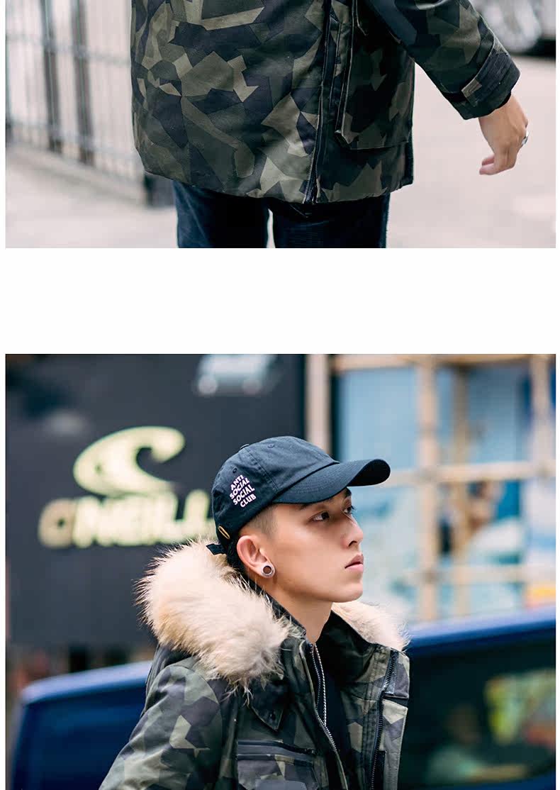 Blouson hiver pour homme MIXSQUARE      - Ref 3114610 Image 17