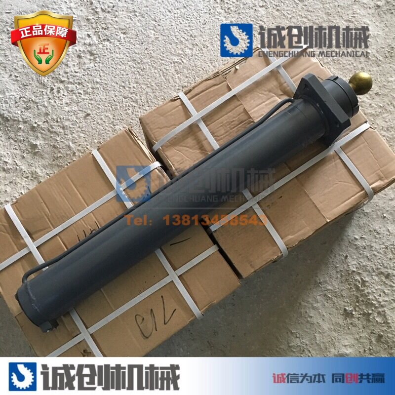 Xu work crane accessories XCT25 Fifth leg oil cylinder assembly hydraulic cylinder with code logistics shipping hot sell