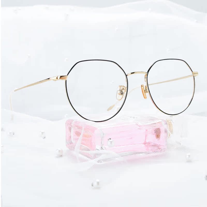 Montures de lunettes en Titane pur - Ref 3140606 Image 4