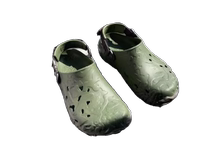 Summer New Trintank Dongle Dongle Shoes Outdoor Beach Covered shoes Mens shoes Baotou slippers sandals 208391