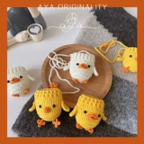 Милый плетеный крючок для вязания ручной работы, набор материалов, «сделай сам», подарок на день рождения