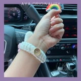 Милый кролик, браслет ручной работы, плетеный набор материалов, сумка для влюбленных, «сделай сам», подарок на день рождения