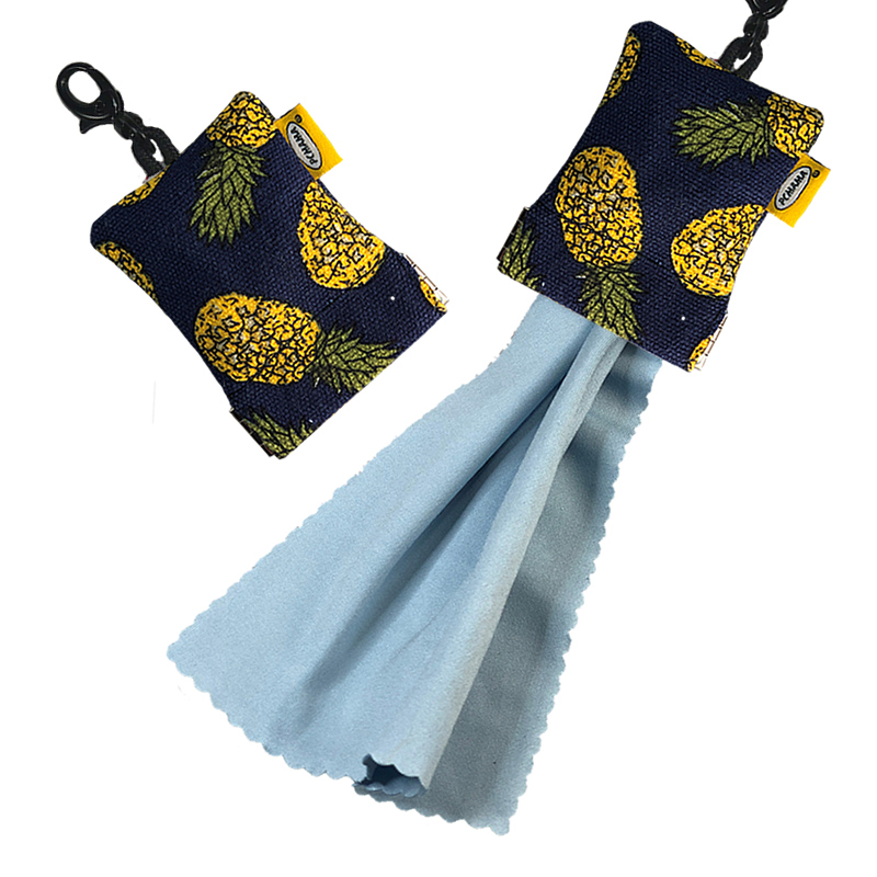 PCMAMA Cleaning Screen Wiping Cloth Lens Glasses Cloth Mobile Phone Cleaning Quickly Remove Dirt Fingerprints