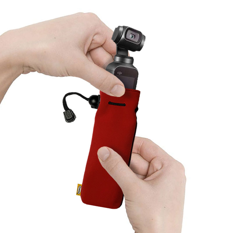 PCMAMA is suitable for DJI Osmo Pocket Case Osmopocket Storage Bag Osmo Pocket Camera Bag