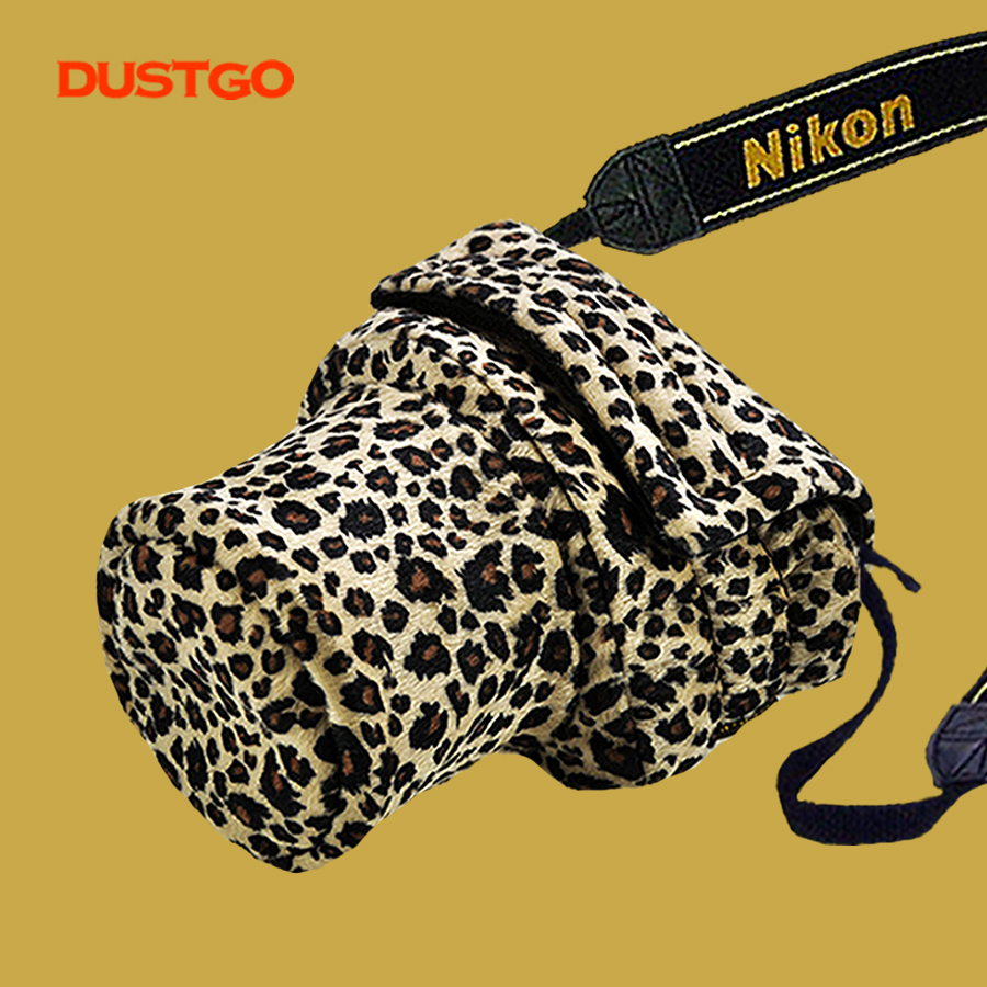 PIGBAG pig head camera bag young man's single eye photographic bag suitable for Canon Nikon Sony single eye camera