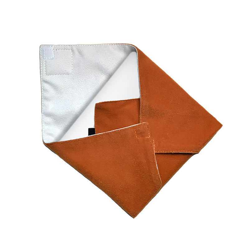 DUSTGO Magic Cube 100 fold cloth cleaning and protection 2 in 1 instead of camera bag Multi-function camera wrap cloth