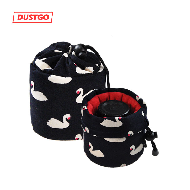 DUSTGO Private Customization Lens Barrel Lens Packs from various brands effectively fit and protect your lens