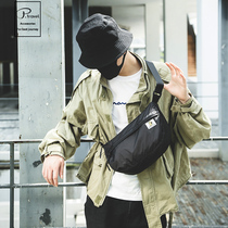 Travel Trends Leisure Single Shoulder Diagonal Satchel Chest Bag minimalist Inclined Backpack Light Reclining Shoulder Bag Tourist Sports Bag Tide