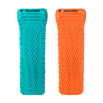 Outdoor tent sleeping mat single inflatable cushion super light egg trough mat TPU egg nest moisture proof mat camping camping mat