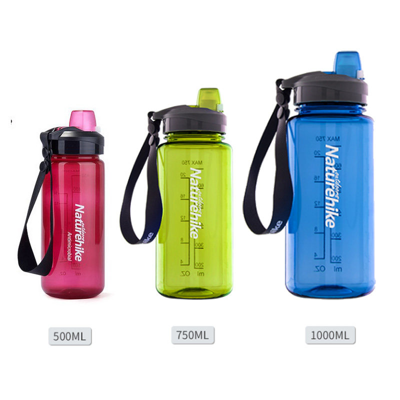 Outdoor Sports Kettle Large Capacity Water Cup Portable Travel Water Bottle Students Fitness Kettle Climbing Riding Water Cup
