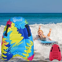 Износостойкая надувная складная водная доска для плавания, ткань оксфорд