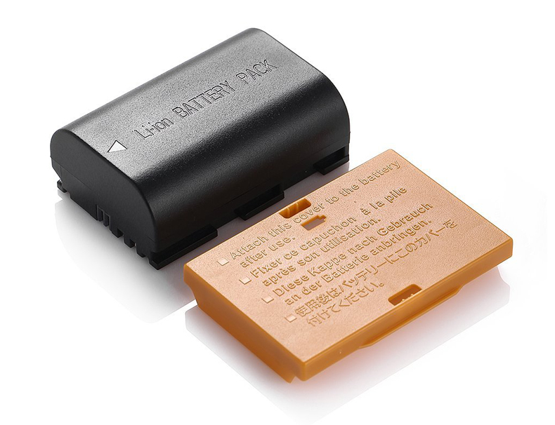LPE6 Canon 5DS 5D2 5D3 5D4 6D 80D phụ kiện máy ảnh pin lithium LPE6 - Phụ kiện máy ảnh kỹ thuật số balo máy ảnh vintage