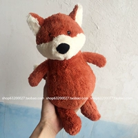 Кукла, лиса, енот