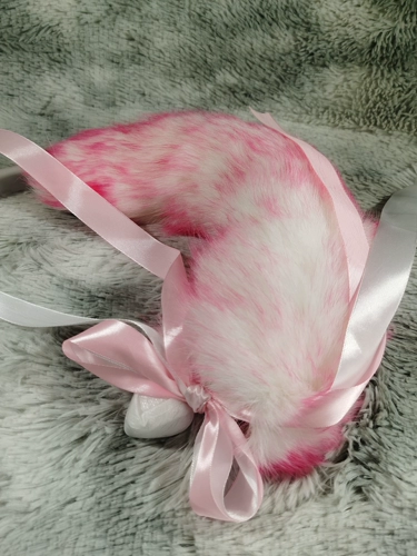 Мастер Fox Fox Mao 40 -сантиметра Cos Cos Role -Playing Kitten