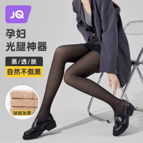 Pregnant Womens Pregnant Women Beat Bottom Socks Spring Fall Outside Wearing Black Pantyhose Socks During Pregnancy Winter Plus Suede Socks Tobelly Silk Stockings Spring Clothing